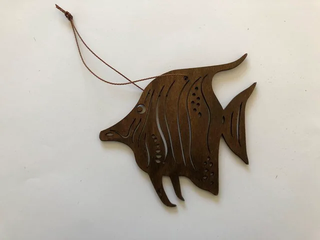 Wooden animal