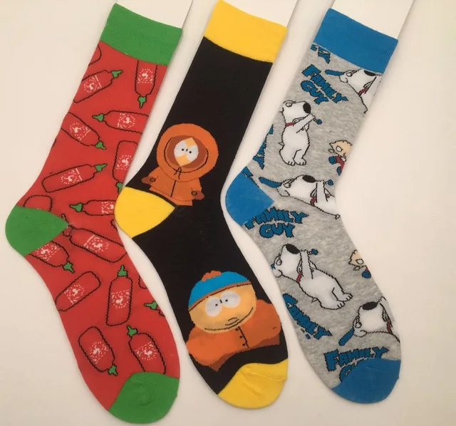 Men's Cotton Socks