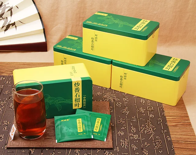 Guava tea