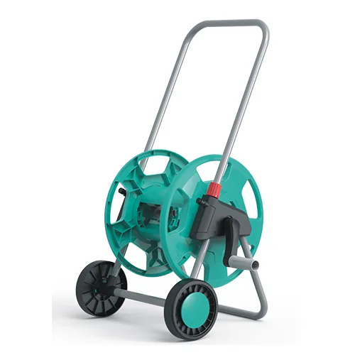 Telescopic Hose Cart