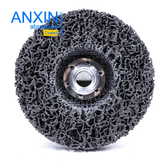 Strip Clean Disc with M16 Metal Screw