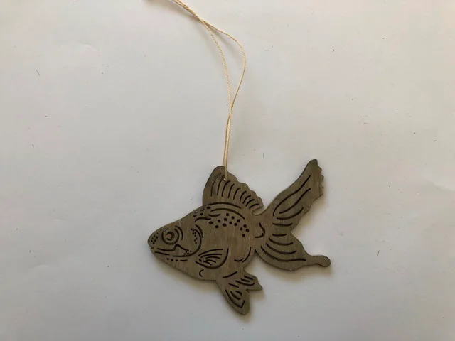 Wooden animal