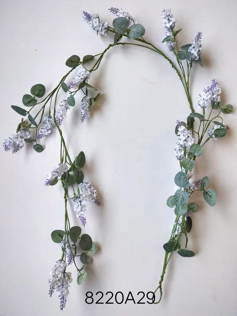 Flower garland