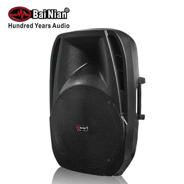 15”Passive Speaker 、Speaker、 Portable Trolley speaker