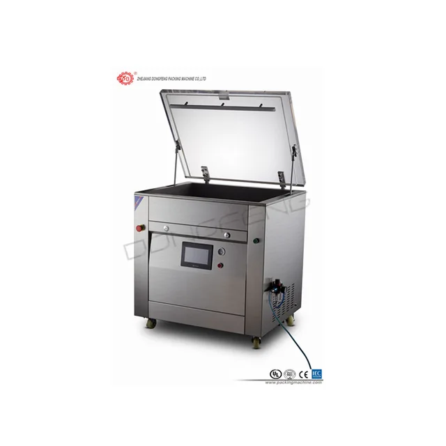 Rice Vacuum Packing Machine