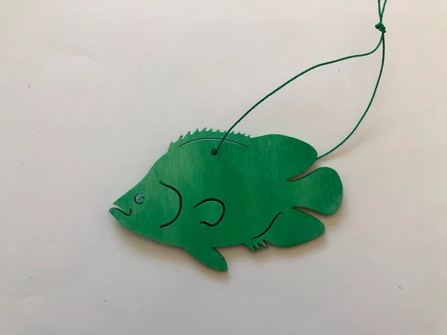 Wooden animal