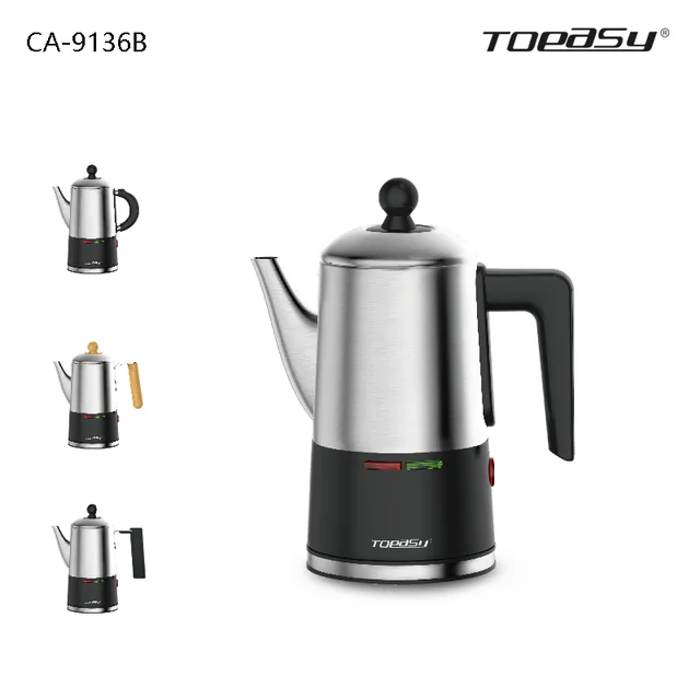 Coffee percolator