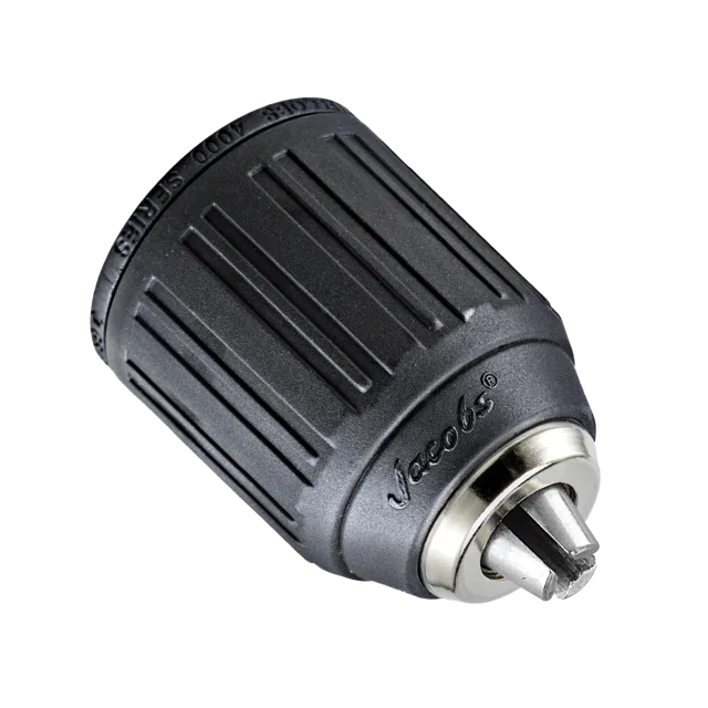 JACOBS 1/2"(13mm) 4013-1M Profession Keyless Chuck with Locking System, Single Metal Sleeve