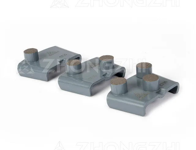 001 Diamond floor grinding plate