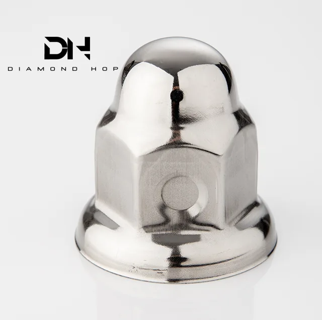 32/33 hex 51 height truck wheel lug nut covers