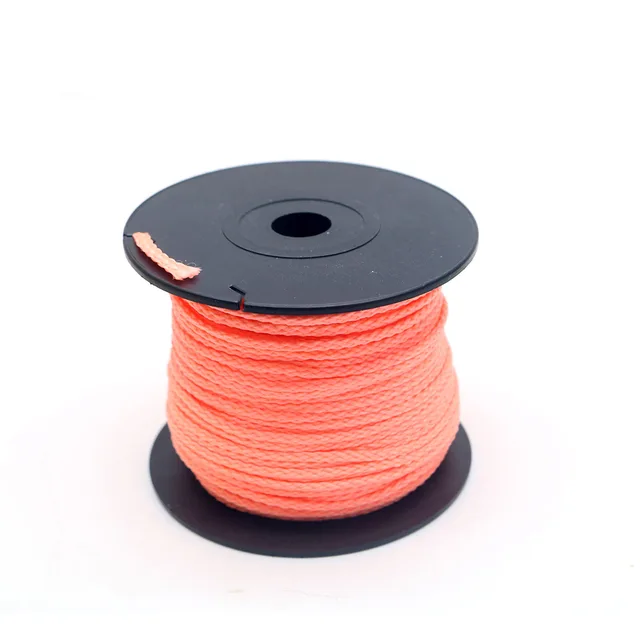 PP braided twine, braided mason line