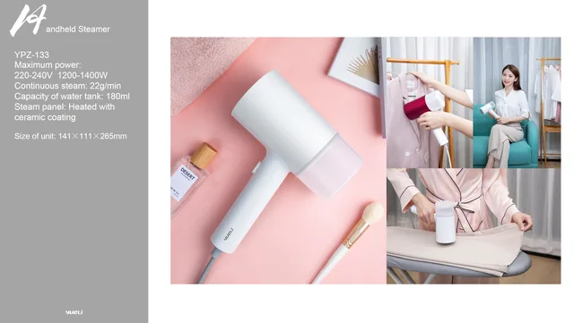 Steam Brush