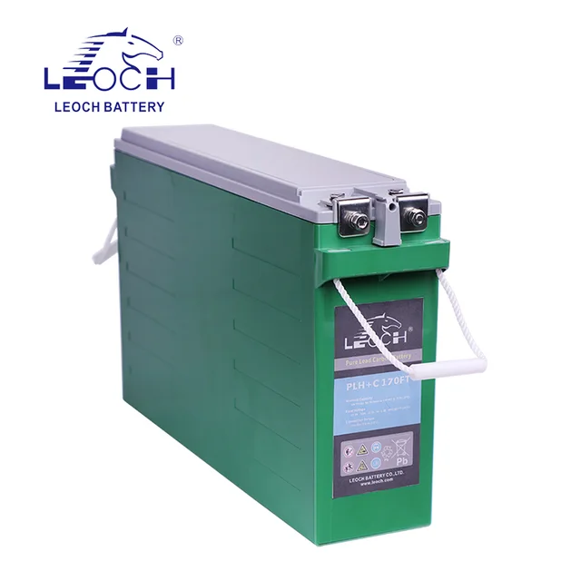 Pure Lead Carbon Battery PLH+C170FT