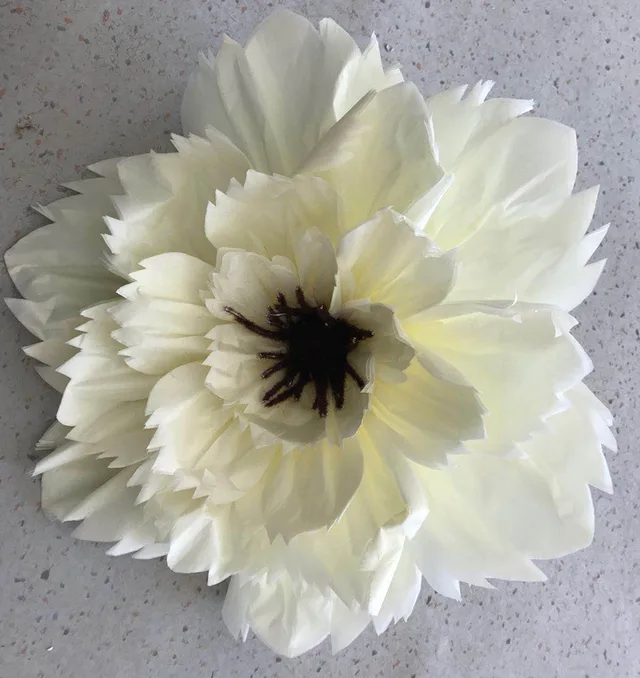 Spring Decorations(Paper Flower)