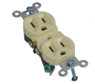 Sockets and switches