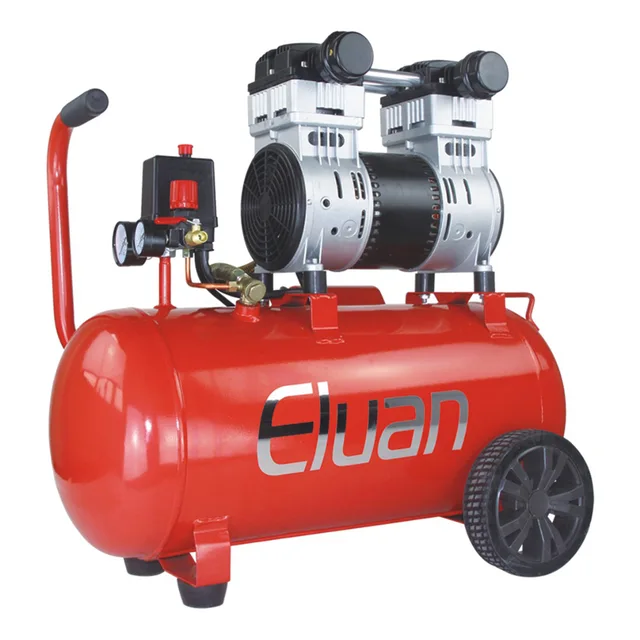 Silent Oil Free Air Compressor