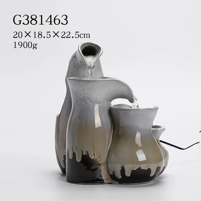 Ceramic Fountain