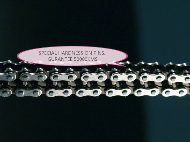 25H Timing Chain