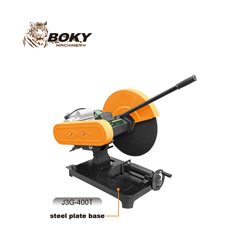 Cut-off machine