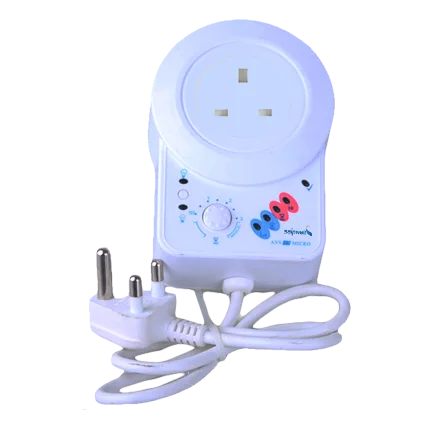 BX-V106-UK AVS 15A 220V Power Voltage Regulator 220V Electrical Plugs, Fridge TV Surge Protector