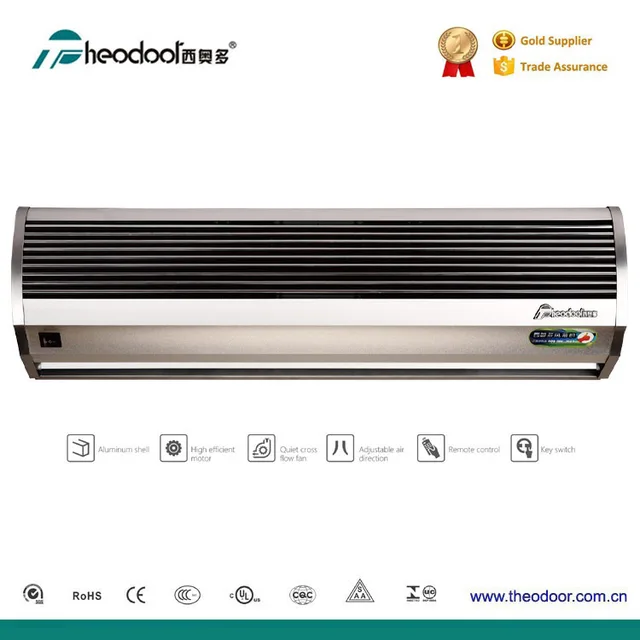 Theodoor 5G Series Air Curtain