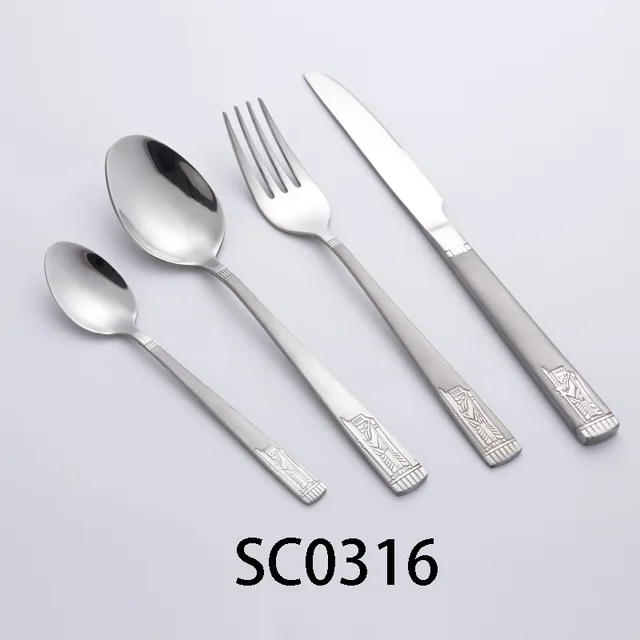 Ss Cutlery（sc0316）