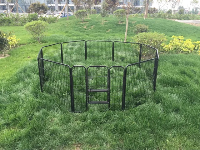 Pet enclosure, Pet playpen, Pet exercise pen