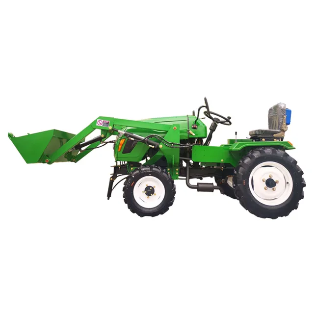 12hp tractor
