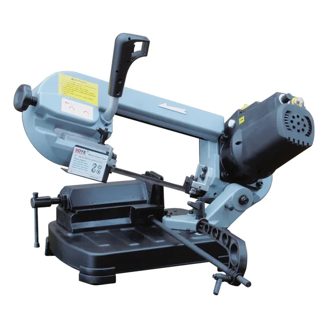 Gfw4013 Variable-Speed Metal Band Saw