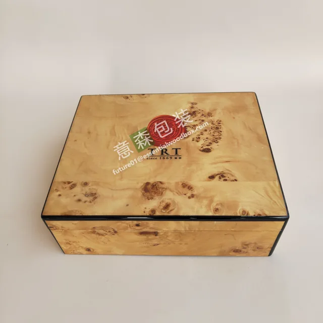 Food supplement gift box