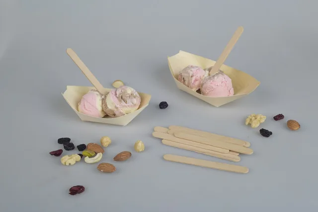 Ice cream sticks