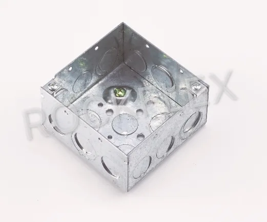 Conduit Boxes
