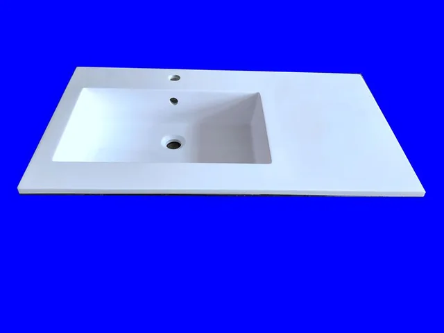Resin Basin , Polymarble Basin