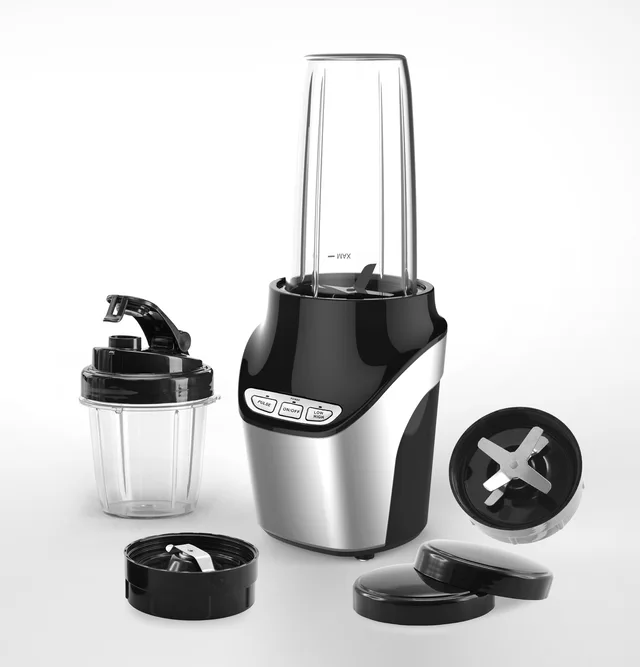 High speed blender