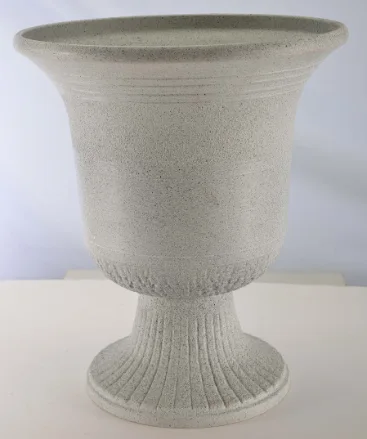 Plastic Flowerpot