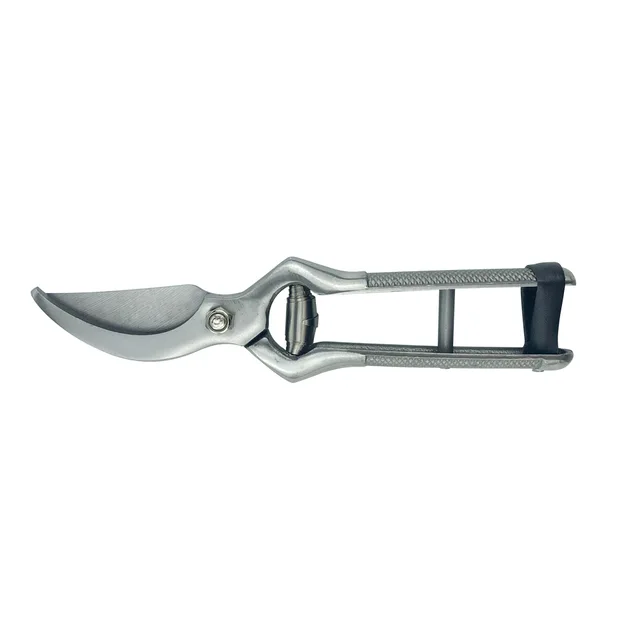 Home Garden Shear 7" 65Mn Forged handles garden scissors