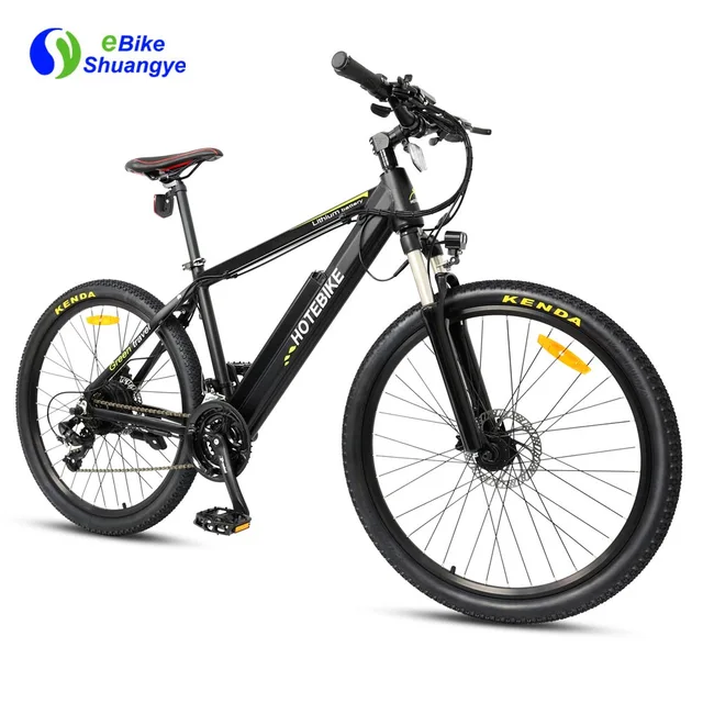 Electric bike, ebike, electric MTB