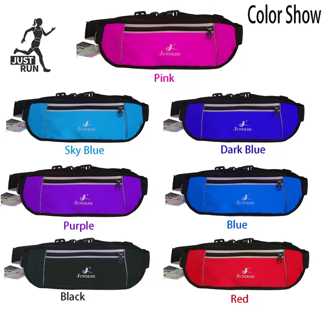 Waist bag
