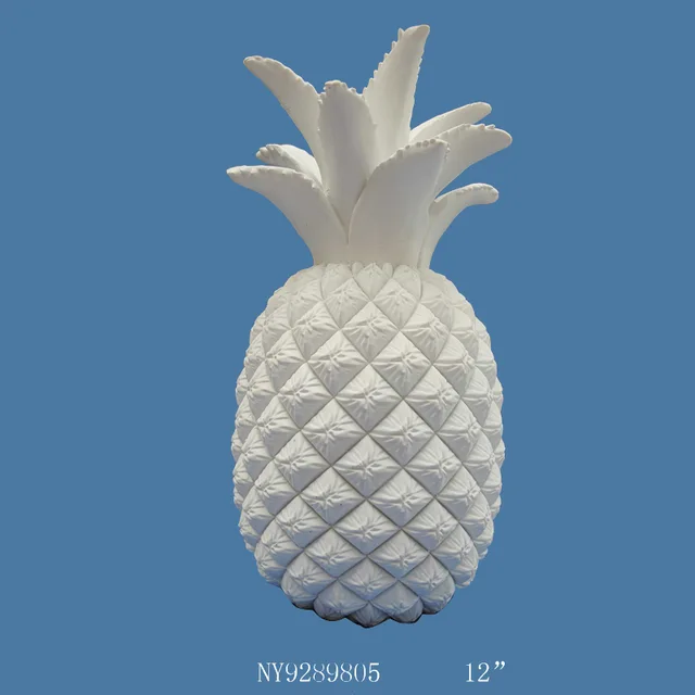 Ceramic pineapple