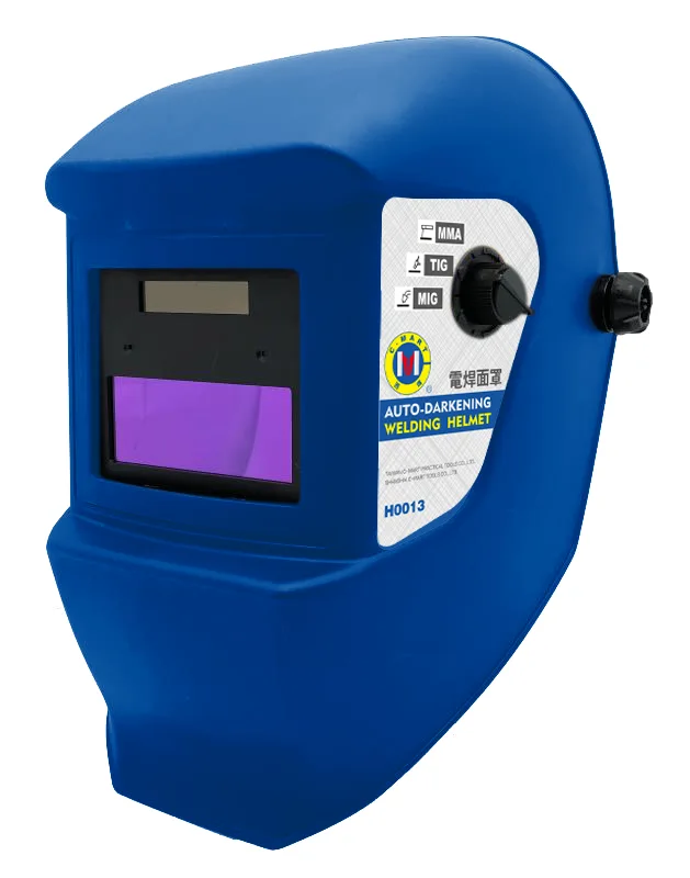 Welding helmet