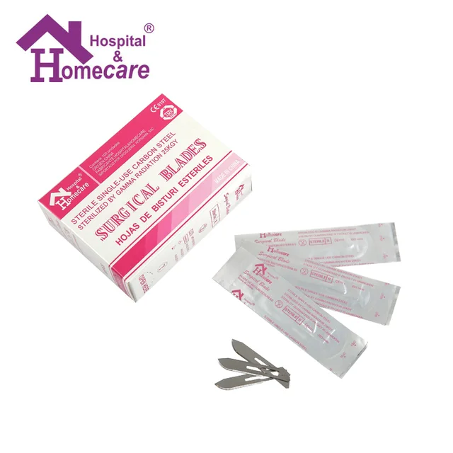 Surgical blades(carbon)
