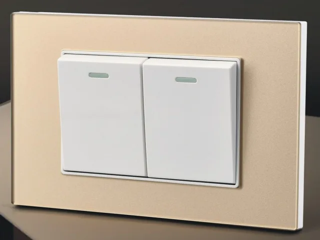 Sockets and switches
