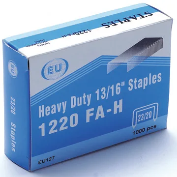 23/20 Staples