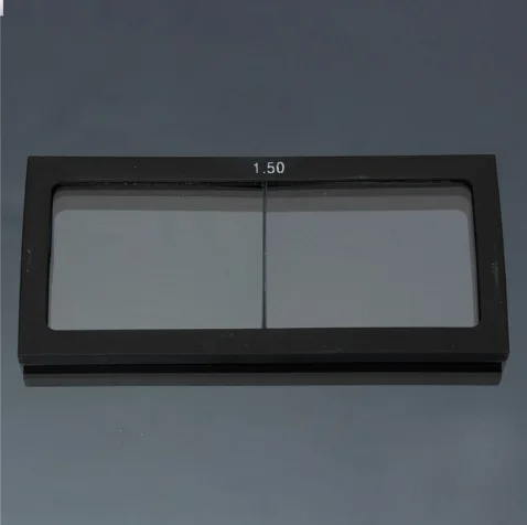 Glass magnifying Lens