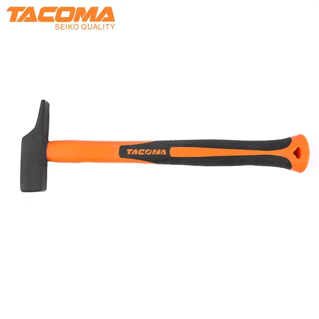 French type Joiner hammer with fiberglass handle