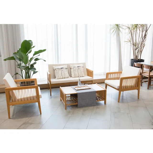 Bamboo furniture，bamboo sofa