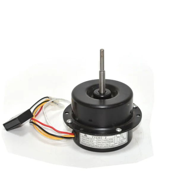 AC Single Phase Electric Fan Motor