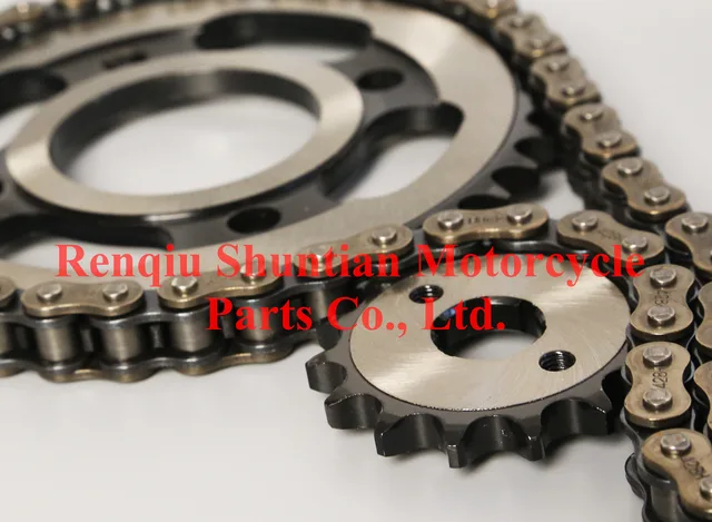 Chain And Sproket Kit
