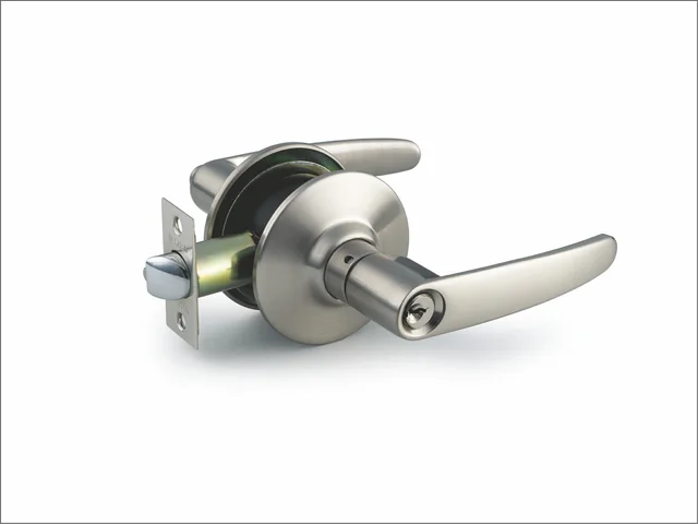 Cylindrical lever lockset(entrance function)