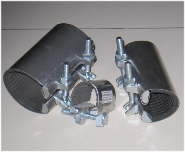 Snap REPAIR CLAMPS